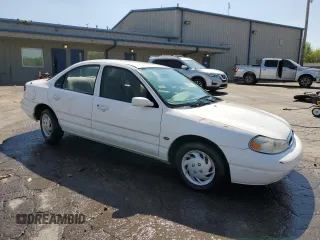 1999 Ford Contour SE z VIN 1FAFP6638XK129022, wystawiony jako Copart lot #52625705 z przebiegiem 86 383 mil mil oraz Szkody całkowita. Historia ofert i sprzedaży dostępna na DreamBid. Obrazek 4.