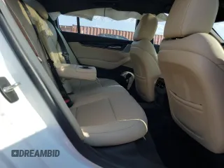 2020 Cadillac CT5 Premium Luxury with VIN 1G6DT5RK5L0112892, listed as a Copart auction lot 68241574 with 28,137 mi miles and Salvage Title. Bid and sale history available at DreamBid. Image 10.