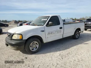 2003 Ford F-150 XL with VIN 1FTRF17273NB79681, listed as a Copart auction lot 49241985 with 229,042 mi miles and Clean Title. Bid and sale history available at DreamBid. Image 1.