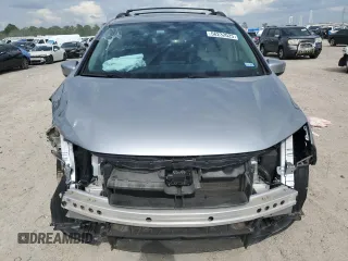 2023 Honda Odyssey EX-L z VIN 5FNRL6H68PB031566, wystawiony jako Copart lot #56232025 z przebiegiem 42 537 mil mil oraz Szkoda całkowita • Salvage title. Historia ofert i sprzedaży dostępna na DreamBid. Obrazek 5.
