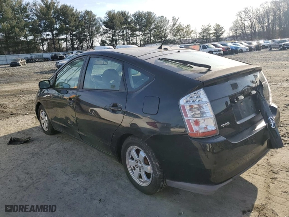 2008 Toyota Prius with VIN JTDKB20U387773825, listed as a Copart auction lot 43404565 with 0 mi miles and Clean Title. Bid and sale history available at carsss.com. Image 2.