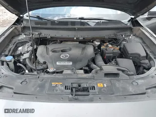 2016 Mazda CX-9 Signature with VIN JM3TCBEY9G0118547, listed as a IAAI auction lot 41500960 with 183,962 mi miles. Bid and sale history available at carsss.com. Image 10.