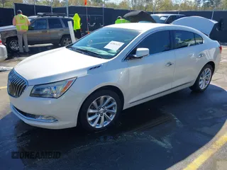 2014 Buick LaCrosse Leather with VIN 1G4GB5G30EF287958, listed as a IAAI auction lot 41883125 with 131,768 mi miles and . Bid and sale history available at DreamBid. Image 17.
