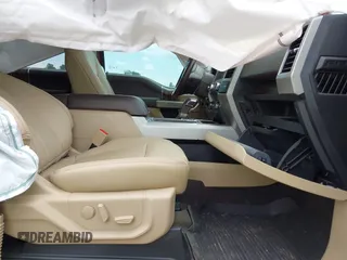 2020 Ford F-150 XL with VIN 1FTEW1E42LFB17599, listed as a IAAI auction lot 42593936 with 85,410 mi miles and . Bid and sale history available at DreamBid. Image 5.