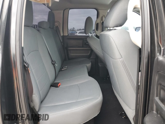 2015 Ram 1500 Tradesman z VIN 1C6RR7FT5FS719322, wystawiony jako Copart lot #52606965 z przebiegiem 148 354 mil mil oraz Szkoda całkowita • Salvage title. Historia ofert i sprzedaży dostępna na DreamBid. Obrazek 10.