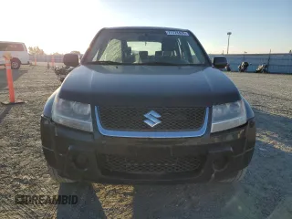 2007 Suzuki Grand Vitara with VIN JS3TE941474202110, listed as a Copart auction lot 77774424 with 131,717 mi miles and Salvage title. Bid and sale history available at DreamBid. Image 5.