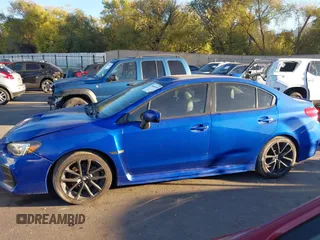 2018 Subaru WRX Limited with VIN JF1VA1F64J8808378, listed as a IAAI auction lot 40664495 with 74,612 mi miles. Bid and sale history available at carsss.com. Image 14.