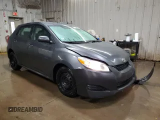 2010 Toyota Matrix with VIN 2T1KU4EE3AC313205, listed as a Copart auction lot 51086065 with 84,588 mi miles and Salvage Title. Bid and sale history available at carsss.com. Image 4.