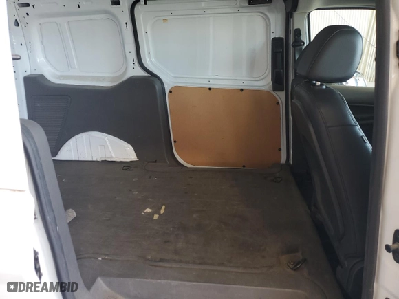 2020 Ford Transit Connect Van XL with VIN NM0LS7E2XL1454973, listed as a Copart auction lot 53437625 with 260,918 mi miles and Clean Title. Bid and sale history available at carsss.com. Image 11.