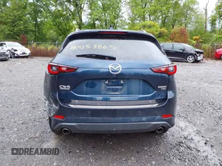2023 Mazda CX-5 Signature with VIN JM3KFBXY4P0153335, listed as a IAAI auction lot 40053867 with 17,828 mi miles and . Bid and sale history available at carsss.com. Image 16.