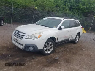 2014 Subaru Outback Limited with VIN 4S4BRBLC5E3223944, listed as a IAAI auction lot 42091879 with 246,628 mi miles and . Bid and sale history available at DreamBid. Image 2.