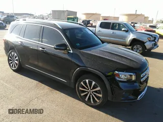 2021 Mercedes-Benz GLB 250 z VIN W1N4M4GB3MW140821, wystawiony jako IAAI lot #37388277 z przebiegiem 12 808 mil mil oraz . Historia ofert i sprzedaży dostępna na DreamBid. Obrazek 1.