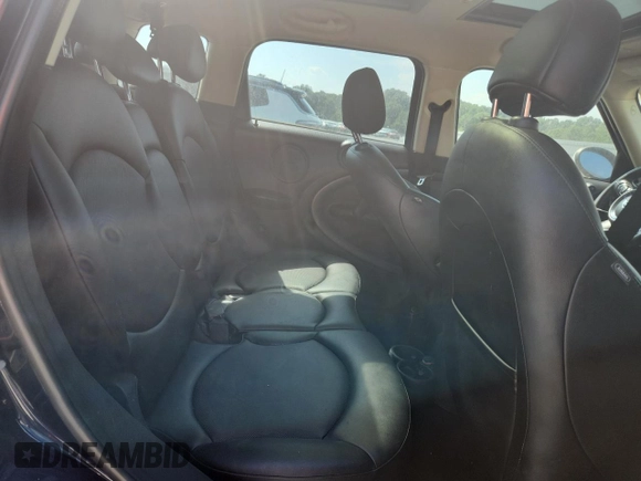 2015 MINI Countryman S with VIN WMWZC3C58FWT06647, listed as a Copart auction lot 63597265 with Not provided miles and Clean title. Bid and sale history available at DreamBid. Image 10.