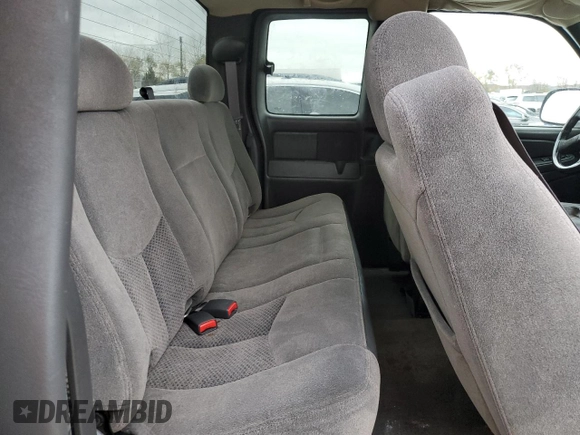 2005 Chevrolet Silverado 1500 with VIN 1GCEK19V25E248250, listed as a Copart auction lot 78862524 with 211,680 mi miles and Salvage Title. Bid and sale history available at carsss.com. Image 10.
