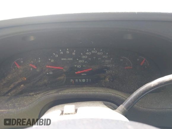 2007 Ford Econoline Passenger XL with VIN 1FBNE31L47DA67614, listed as a IAAI auction lot 42117167 with 217,090 mi miles. Bid and sale history available at carsss.com. Image 7.