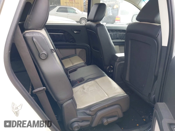 2009 Dodge Journey R/T with VIN 3D4GH67V99T169786, listed as a IAAI auction lot 41708329 with 131,556 mi miles and . Bid and sale history available at DreamBid. Image 8.