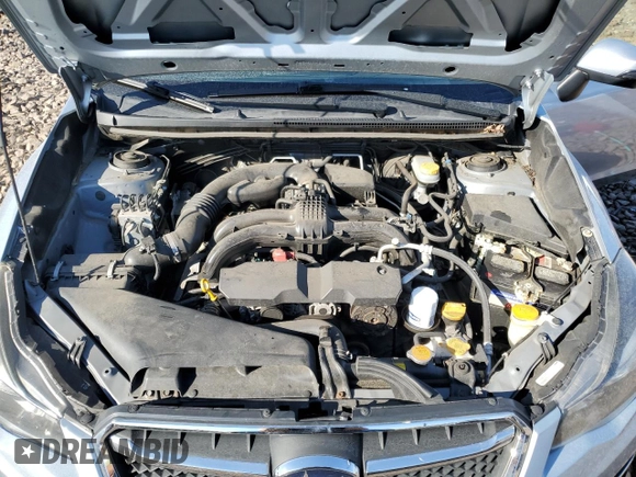2016 Subaru Impreza Special Sports Limited z VIN JF1GPAU67G8275980, wystawiony jako Copart lot #53682055 z przebiegiem 68 335 mil mil oraz Szkoda całkowita • Salvage title. Historia ofert i sprzedaży dostępna na DreamBid. Obrazek 11.