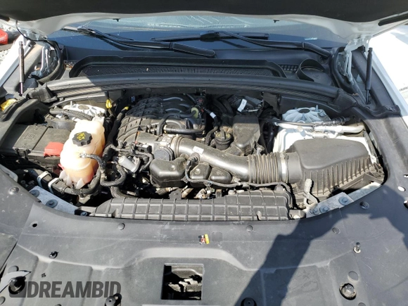 2021 Jeep Grand Cherokee Limited z VIN 1C4RJKBG4M8110518, wystawiony jako Copart lot #51111525 z przebiegiem 87 912 mil mil oraz Szkoda całkowita • Salvage title. Historia ofert i sprzedaży dostępna na DreamBid. Obrazek 12.