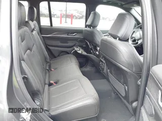 2024 Jeep Grand Cherokee Limited with VIN 1C4RJHBG2RC162673, listed as a IAAI auction lot 41982734 with 10,313 mi miles and . Bid and sale history available at DreamBid. Image 8.