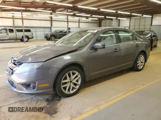 2010 Ford Fusion SEL with VIN 3FAHP0JG3AR420515, listed as a Copart auction lot 50917545 with 153,704 mi miles and Salvage Title. Bid and sale history available at carsss.com. Image 1.