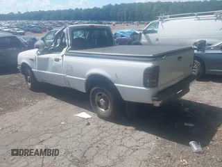 1996 Ford Ranger XL with VIN 1FTCR10AXTUA92751, listed as a IAAI auction lot 42634396 with 122,618 mi miles and . Bid and sale history available at DreamBid. Image 3.