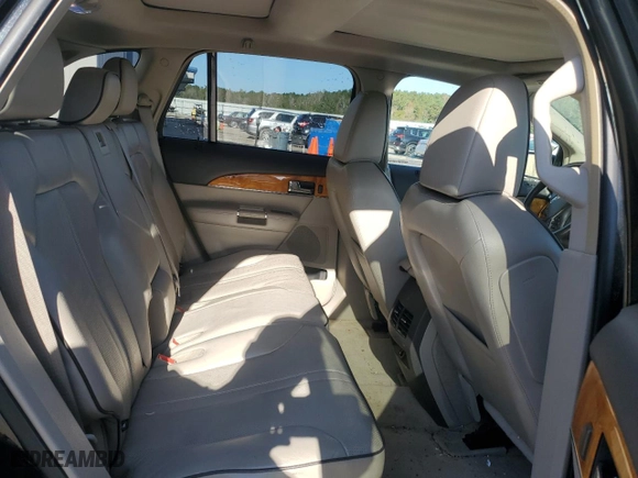 2011 Lincoln MKX with VIN 2LMDJ6JKXBBJ25770, listed as a Copart auction lot 78032624 with 193,511 mi miles and Salvage Title. Bid and sale history available at carsss.com. Image 11.