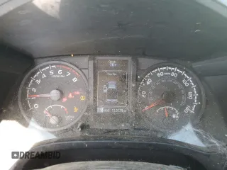 2021 Toyota Tacoma SR with VIN 3TYRX5GNXMT030793, listed as a Copart auction lot 58093425 with 122,039 mi miles and Salvage title. Bid and sale history available at DreamBid. Image 9.