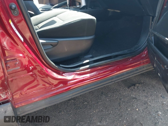 2018 Toyota RAV4 LE with VIN JTMBFREV2JD228186, listed as a IAAI auction lot 42076730 with 93,899 mi miles. Bid and sale history available at carsss.com. Image 20.