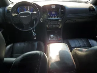 2015 Chrysler 300 with VIN 2C3CCAGGXFH756960, listed as a Copart auction lot 44942955 with 137,954 mi miles and Clean Title. Bid and sale history available at carsss.com. Image 8.