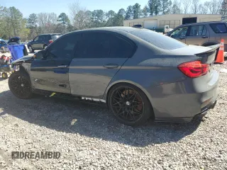 2018 BMW M3 with VIN WBS8M9C54J5J79224, listed as a Copart auction lot 49957215 with 73,015 mi miles and Salvage Title. Bid and sale history available at carsss.com. Image 2.