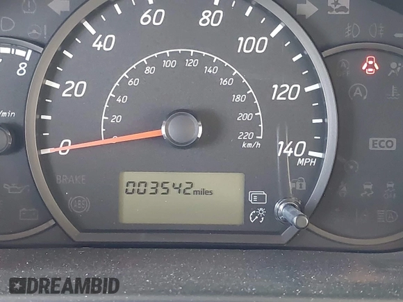 2024 Mitsubishi Mirage ES with VIN ML32AUHJ2RH037790, listed as a IAAI auction lot 42376713 with 3,542 mi miles and . Bid and sale history available at DreamBid. Image 15.