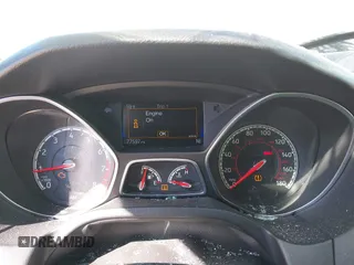 2017 Ford Focus ST with VIN 1FADP3L90HL269513, listed as a IAAI auction lot 42054174 with 77,597 mi miles and . Bid and sale history available at carsss.com. Image 7.
