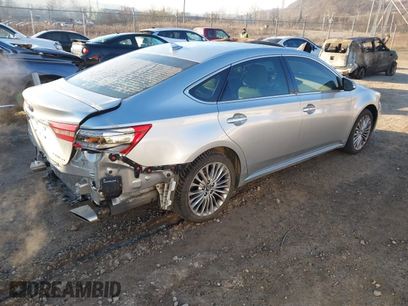 2016 Toyota Avalon Limited with VIN 4T1BK1EB6GU221488, listed as a IAAI auction lot 41753245 with 97,736 mi miles and . Bid and sale history available at DreamBid. Image 4.
