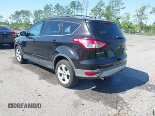 2013 Ford Escape SE with VIN 1FMCU0GX3DUA85432, listed as a IAAI auction lot 42018437 with Not Provided miles and . Bid and sale history available at DreamBid. Image 3.