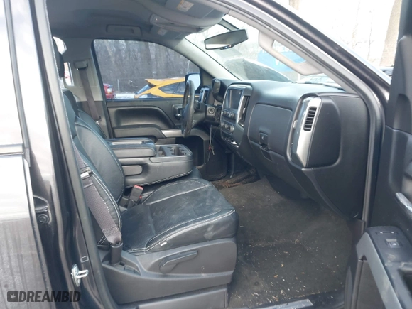 2014 Chevrolet Silverado 1500 LT with VIN 1GCRCREH4EZ404018, listed as a IAAI auction lot 41640371 with 96,068 mi miles. Bid and sale history available at carsss.com. Image 5.