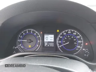 2014 Infiniti Q60 Coupe Journey with VIN JN1CV6EK6EM112185, listed as a IAAI auction lot 41578416 with 130,069 mi miles. Bid and sale history available at carsss.com. Image 7.