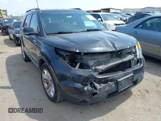 2013 Ford Explorer XLT z VIN 1FM5K7D80DGB40342, wystawiony jako IAAI lot #42299538 z przebiegiem 115 057 mil mil oraz . Historia ofert i sprzedaży dostępna na DreamBid. Obrazek 1.