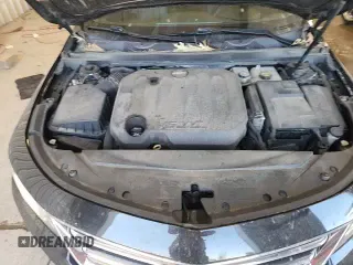 2018 Chevrolet Impala Premier с VIN 2G1125S35J9147031, выставлен на аукционе Copart как лот 81389915 с пробегом 139 099 миль миль и На запчасти • Non repairable. История ставок и продаж доступна на DreamBid. Изображение 15.