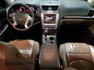 2015 GMC Acadia SLT with VIN 1GKKVRKD8FJ338168, listed as a Copart auction lot 48904095 with 132,089 mi miles and Salvage Title. Bid and sale history available at carsss.com. Image 8.