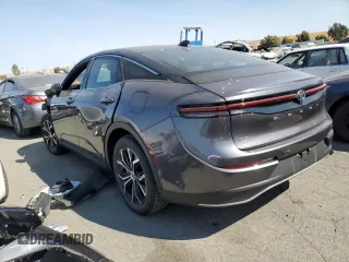2023 Toyota Crown XLE with VIN JTDAAAAF4P3001252, listed as a Copart auction lot 68485534 with 29,648 mi miles and Salvage Title. Bid and sale history available at carsss.com. Image 2.