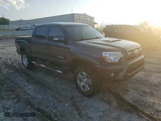 2013 Toyota Tacoma PreRunner with VIN 5TFJU4GN2DX044578, listed as a Copart auction lot 69699244 with 112,470 mi miles and Non Repairable. Bid and sale history available at carsss.com. Image 4.