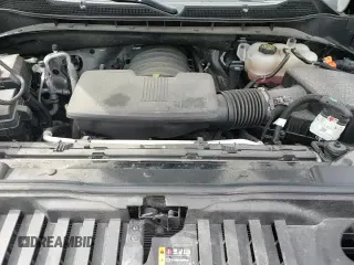 2022 Chevrolet Silverado 1500 LT Trail Boss z VIN 3GCUDFEL9NG661931, wystawiony jako Copart lot #81866075 z przebiegiem 40 299 mil mil oraz Szkoda całkowita • Salvage title. Historia ofert i sprzedaży dostępna na DreamBid. Obrazek 13.