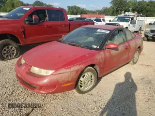 2000 Saturn SC with VIN 1G8ZY1272YZ194371, listed as a Copart auction lot 74937784 with Not Provided miles and Clean Title. Bid and sale history available at carsss.com. Image 1.