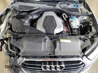 2016 Audi A6 Prestige z VIN WAUHGAFC1GN080778, wystawiony jako Copart lot #60999185 z przebiegiem 62 447 mil mil oraz Szkoda całkowita • Salvage title. Historia ofert i sprzedaży dostępna na DreamBid. Obrazek 11.