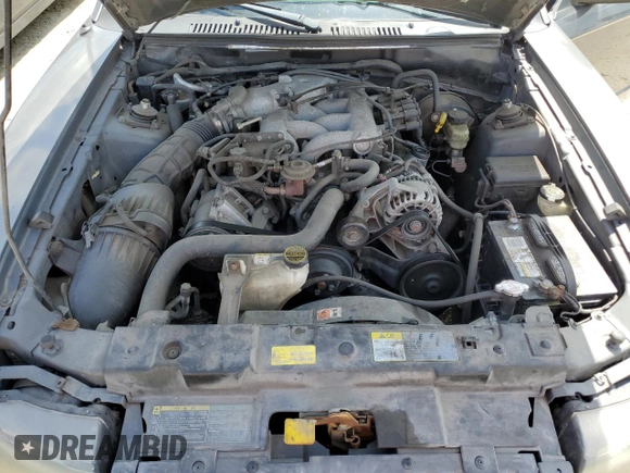 2004 Ford Mustang Standard with VIN 1FAFP406X4F141264, listed as a Copart auction lot 51853425 with 192,164 mi miles and Salvage Title. Bid and sale history available at carsss.com. Image 11.
