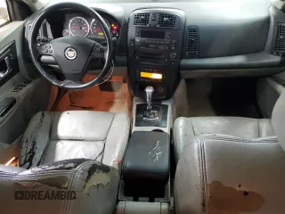 2007 Cadillac CTS with VIN 1G6DM57T770122046, listed as a Copart auction lot 79995294 with 231,966 mi miles and Salvage Title. Bid and sale history available at carsss.com. Image 8.