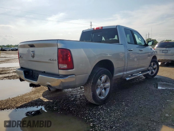 2014 Ram 1500 SLT z VIN 1C6RR7GT6ES199354, wystawiony jako Copart lot #60534925 z przebiegiem 169 850 mil mil oraz Czysty tytuł • Clean title. Historia ofert i sprzedaży dostępna na DreamBid. Obrazek 3.
