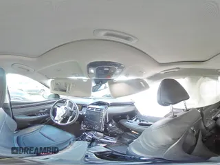 2022 Hyundai Tucson SEL with VIN 5NMJCCAE2NH118999, listed as a Copart auction lot 47620705 with 34,237 mi miles and Salvage Title. Bid and sale history available at DreamBid. Image 13.