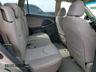 2007 Toyota RAV4 with VIN JTMZK33V676004880, listed as a Copart auction lot 47240275 with 152,957 mi miles and Salvage Title. Bid and sale history available at DreamBid. Image 10.