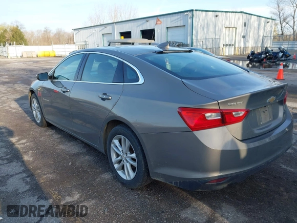2018 Chevrolet Malibu LT with VIN 1G1ZD5ST8JF126050, listed as a IAAI auction lot 41947596 with 115,964 mi miles and . Bid and sale history available at DreamBid. Image 3.